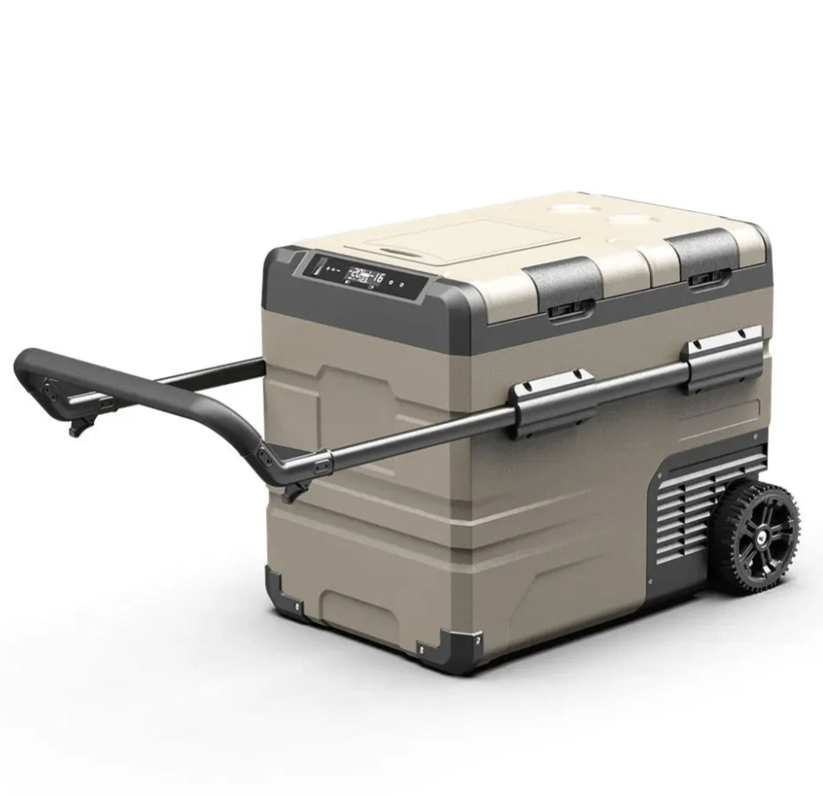A Game-Changer for Outdoor Adventures. 6-Month Review of the Ultimate Camping Fridge
