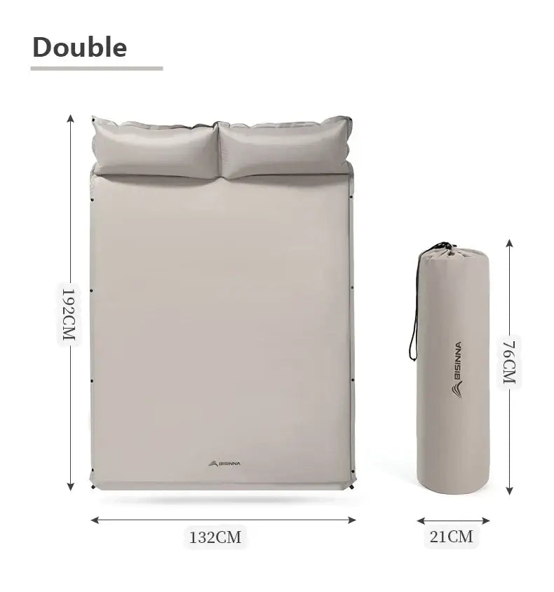 Inflatable Mattress Self-inflating Mattress Tent Camping Outdoor Thick