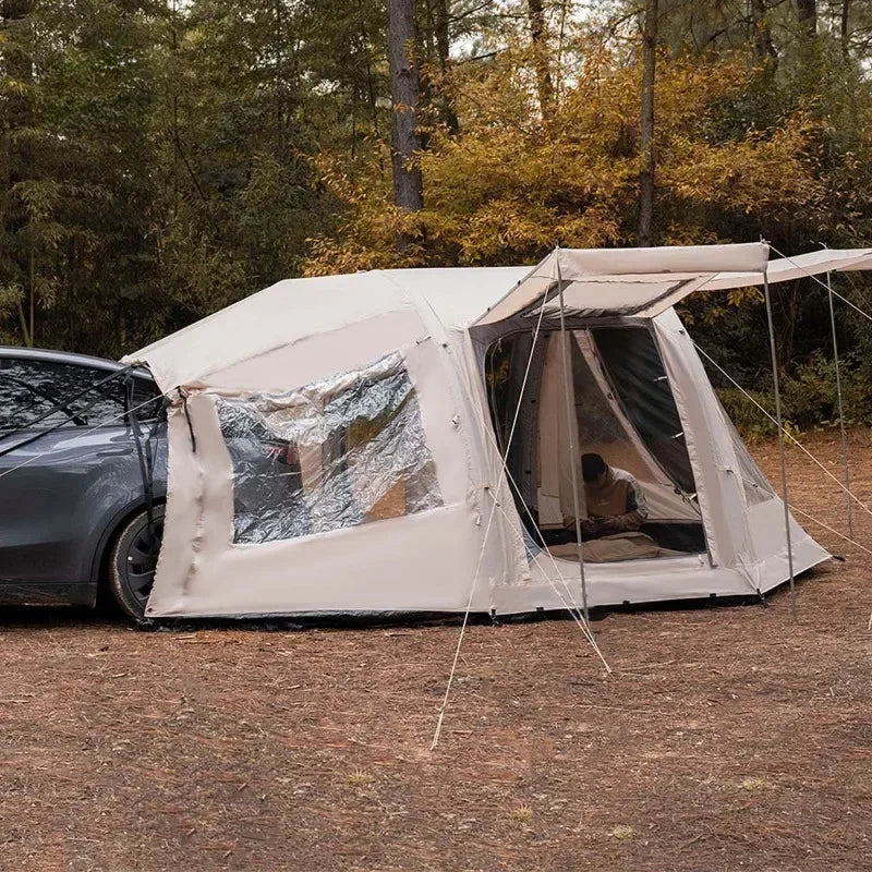 Inflatable SUV Car Camping Tent Tesla Camping Tent