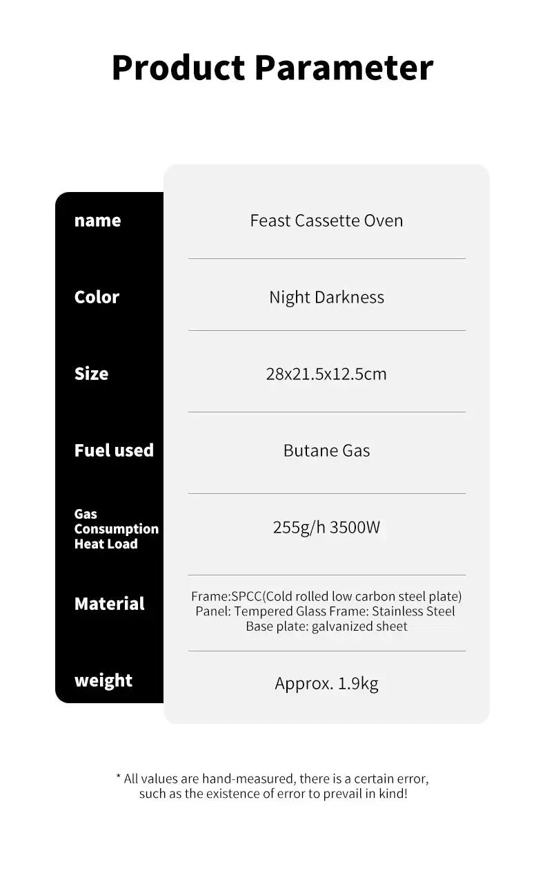 Blackdog New Outdoor Stove Home Windproof Stove Camping Portable Gas Stove Powerful Fire Camping Portable New Experience