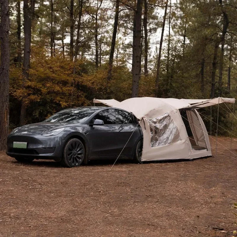 Inflatable SUV Car Camping Tent Tesla Camping Tent