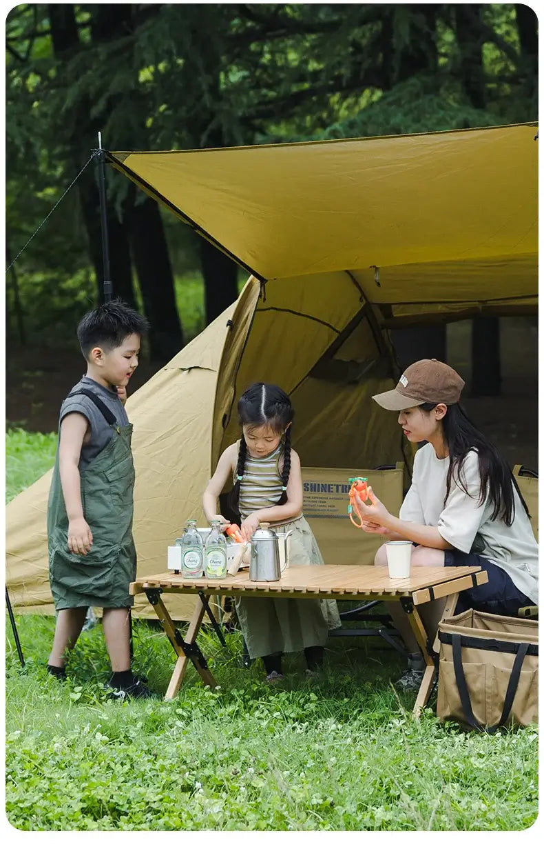 Carrot Raddish Shaped Kids Portable Outdoor Light Rechargeable LED Camping Lantern Waterproof Tent Lamp Hiking Fishing