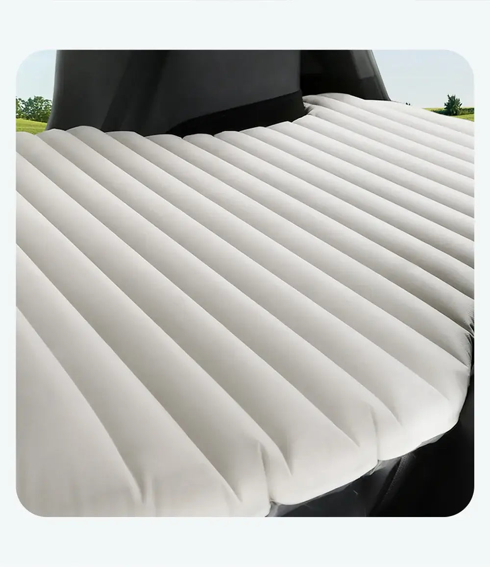 YZ For Tesla Model Y Automobile Air Mattress Self-Inflating Mattress Travel Sleeping Bed Tesla Car Inflatable Camping Mattress