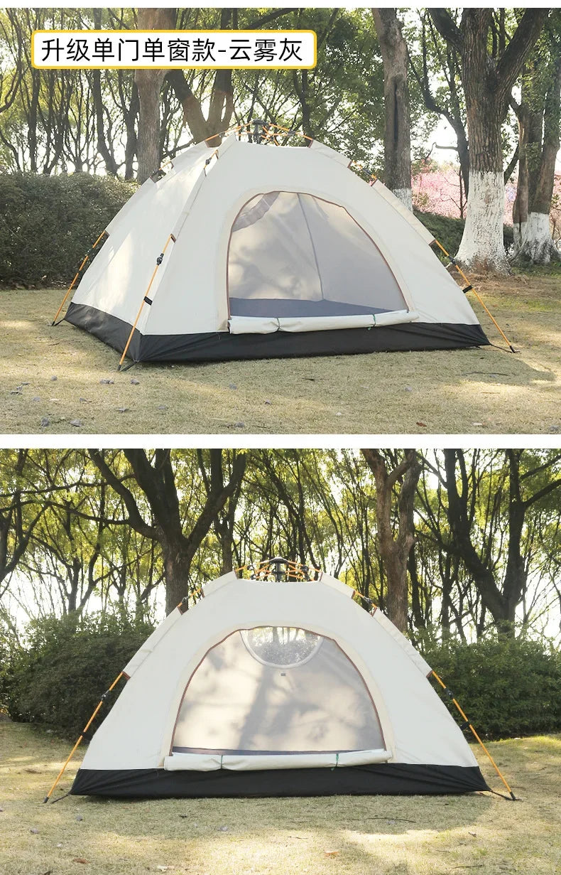 Quick Opening Camping Tent Beach Tent for 1 - 2 People