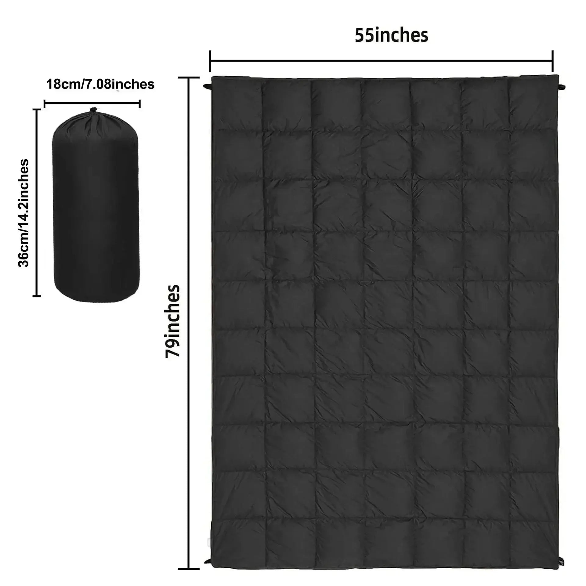 Sleeping Carimata Abri Sleep Pad Thermal Blanket Greenhouse Prefabricated Emergency Blanket Survival Bushcraft First Aid Tourist