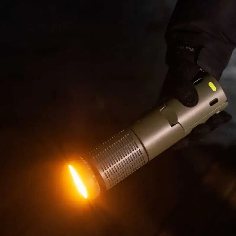 Telescopic Camping Light Portable Lanterns 10000mAh LED Adventure Hiking Fishing Tents Campsite Ambiance Lamp with Magnet Tripod