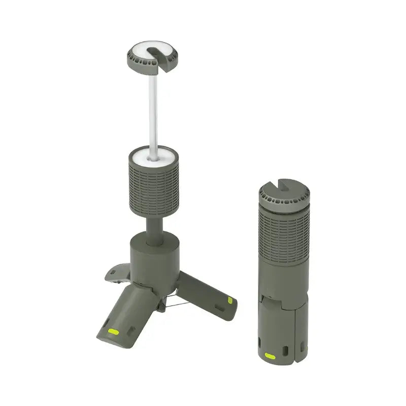 Telescopic Camping Light Portable Lanterns 10000mAh LED Adventure Hiking Fishing Tents Campsite Ambiance Lamp with Magnet Tripod