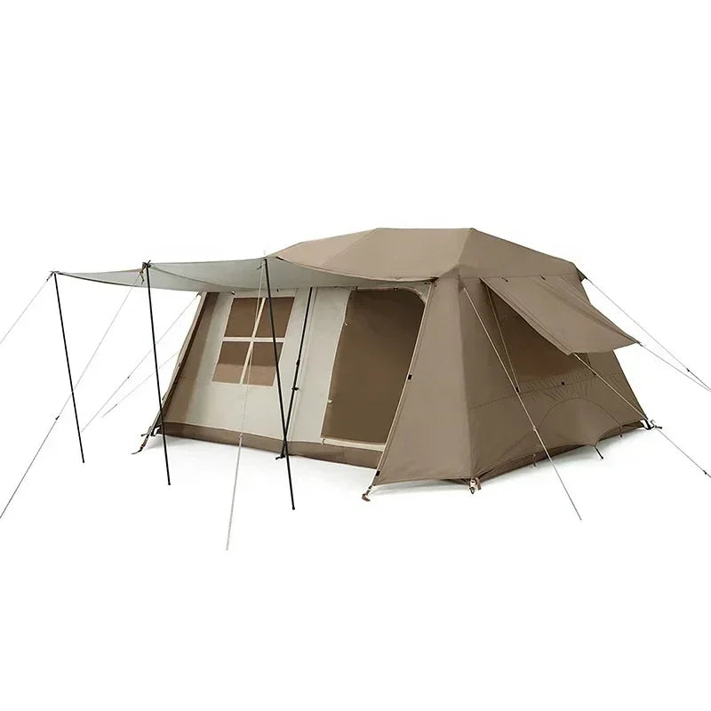 Popup Tent 13 Square Meters Large Camping Tent