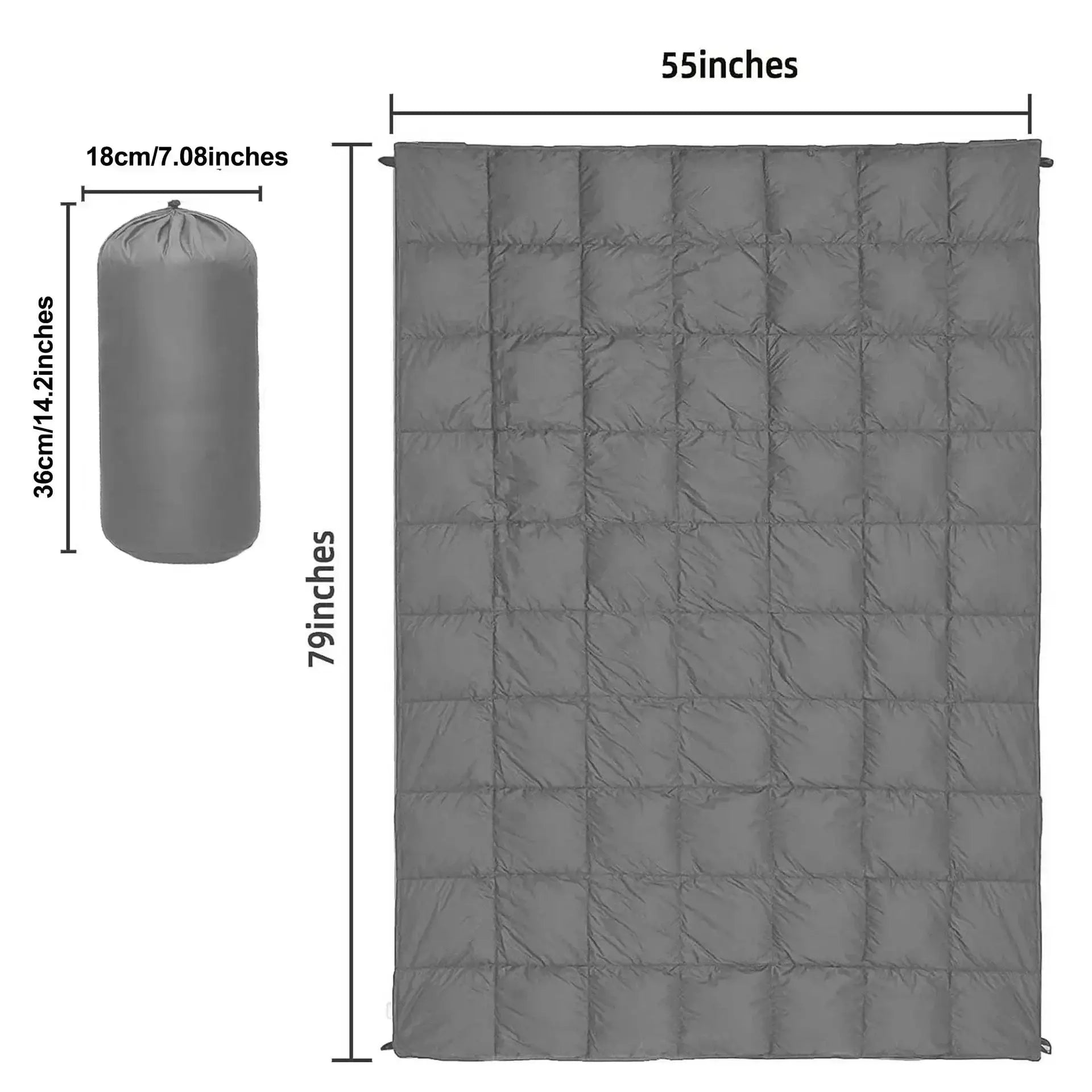 Sleeping Carimata Abri Sleep Pad Thermal Blanket Greenhouse Prefabricated Emergency Blanket Survival Bushcraft First Aid Tourist