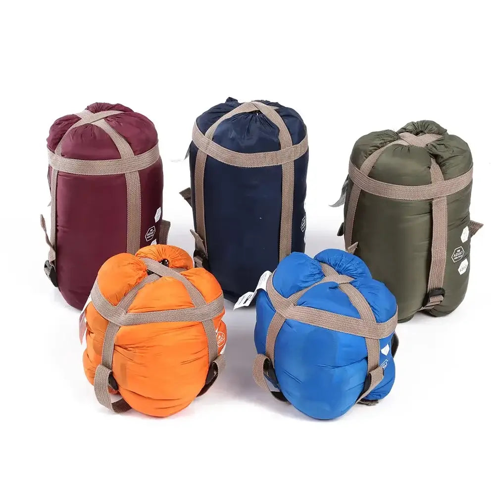 Envelope Sleeping Bag 190*75cm Adult Camping Outdoor Mini Walking beach Sleeping Bags Ultralight Travel Bag Spring Autumn