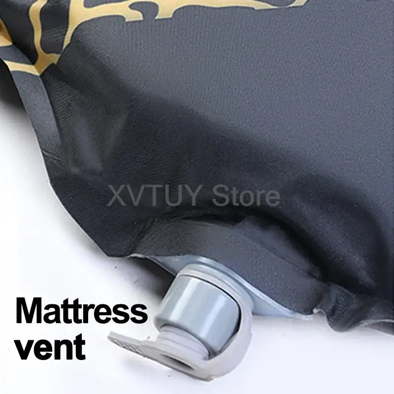 Car Mattress Inflatable For Tesla Model Y 3 Camping Mattress Outdoor Travel Air Bed Mat Cushion Folding Portable Flocking Pad