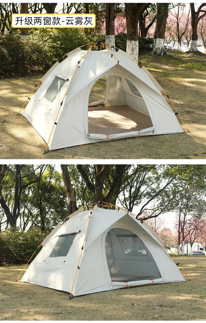 Quick Opening Camping Tent Beach Tent for 1 - 2 People