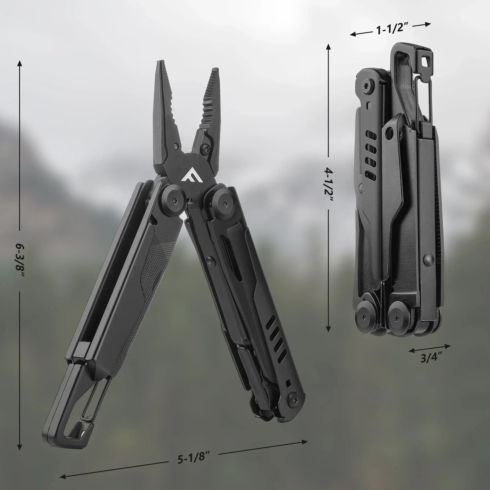 SWISS TECH 16 in 1 Camping Multitool Multi Plier Folding Plier Wire Stripper Outdoor Pocket Mini Portable New Arrival