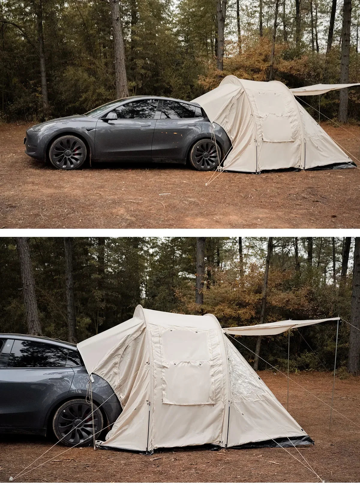 Inflatable SUV Car Camping Tent Tesla Camping Tent