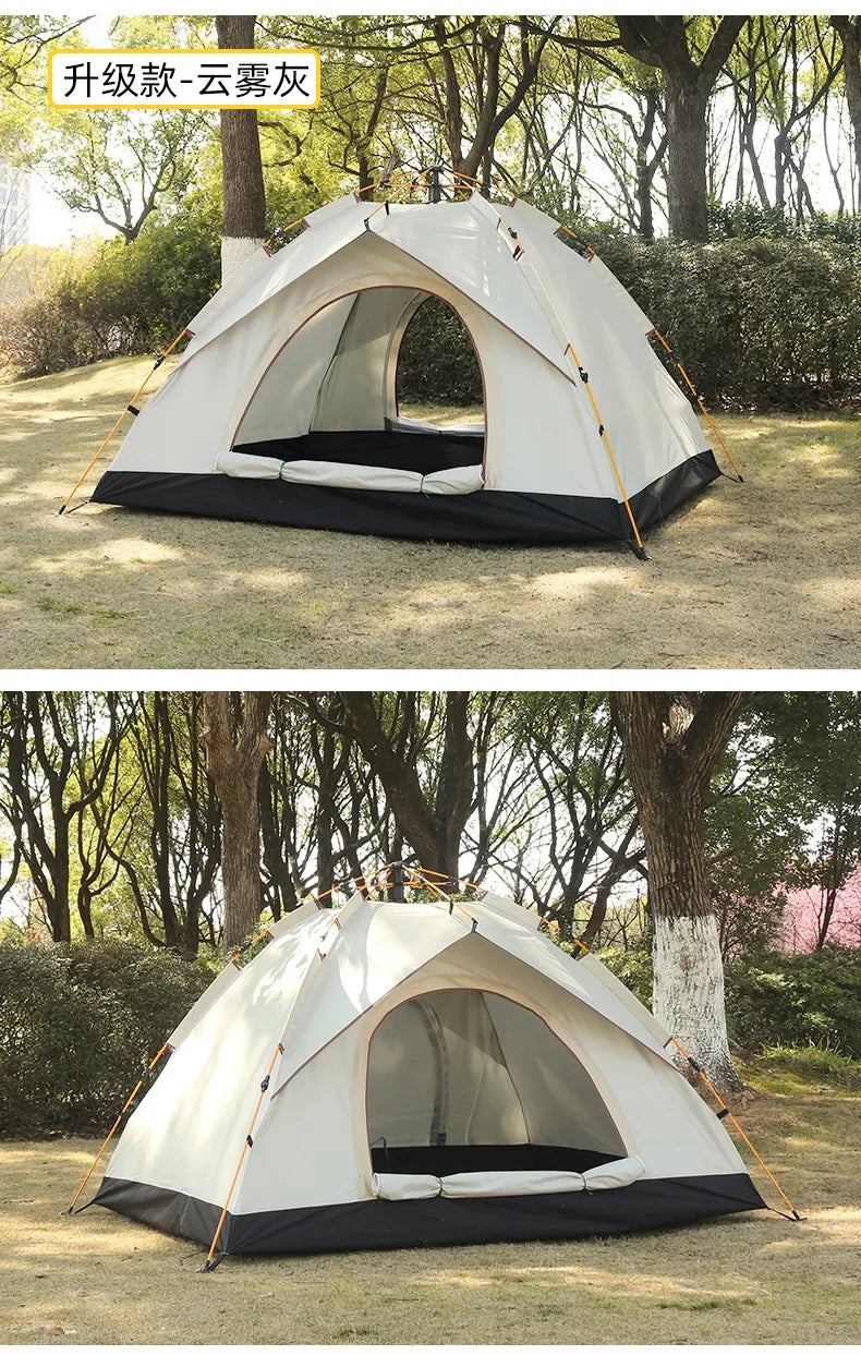 Quick Opening Camping Tent Beach Tent for 1 - 2 People