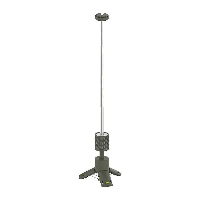 Telescopic Camping Light Portable Lanterns 10000mAh LED Adventure Hiking Fishing Tents Campsite Ambiance Lamp with Magnet Tripod