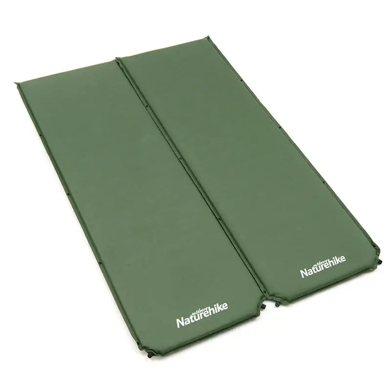 Naturehike Travel Mat Portable Camping Single Air Mattress Self Inflating Ultralight Sleeping Pad Air Bed Inflatable Mattress