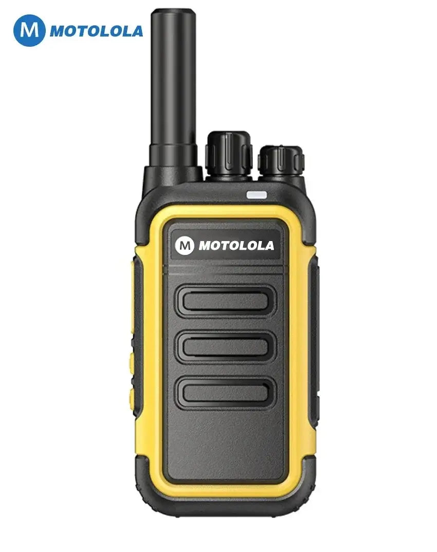 F1 Walkie Talkie  Portable Two-Way Radio UHF Transceiver Set Walkie-talkies Radio Walkie Talkie Long Range COD